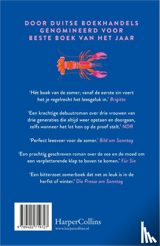 Gerstberger, Beatrix - De kreeftenvrouwen