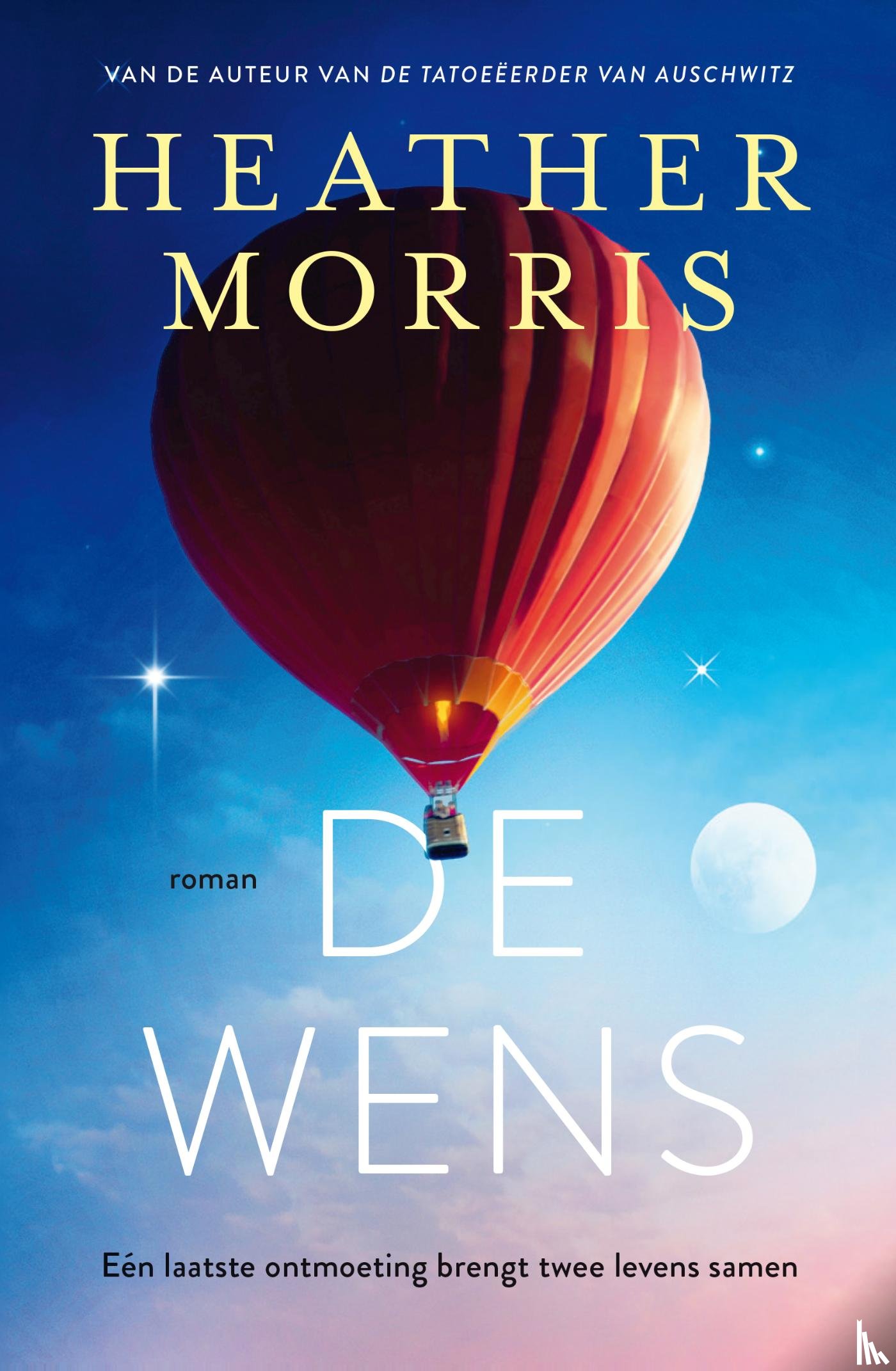Morris, Heather - De wens