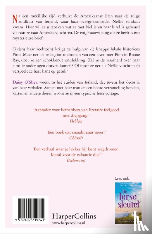 O'Shea, Daisy - Het Ierse kind