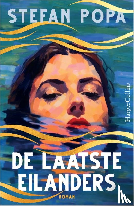 Popa, Stefan - De laatste eilanders