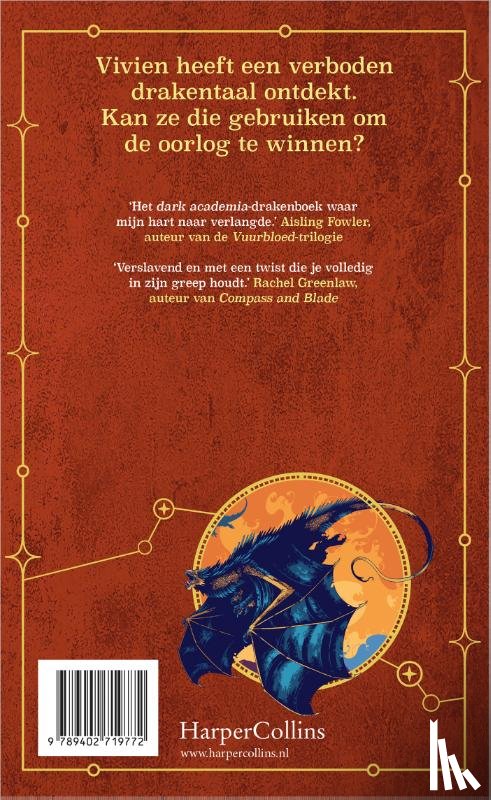 Williamson, S.F. - A War of Wyverns