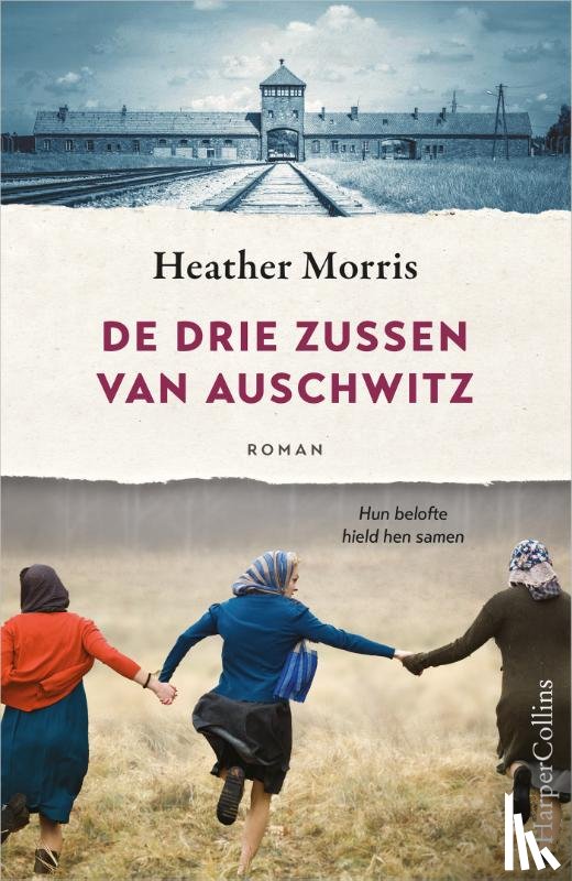Morris, Heather - De drie zussen van Auschwitz