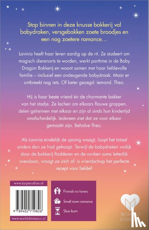 Qureshi, A. T. - De Baby Dragon Bakkerij