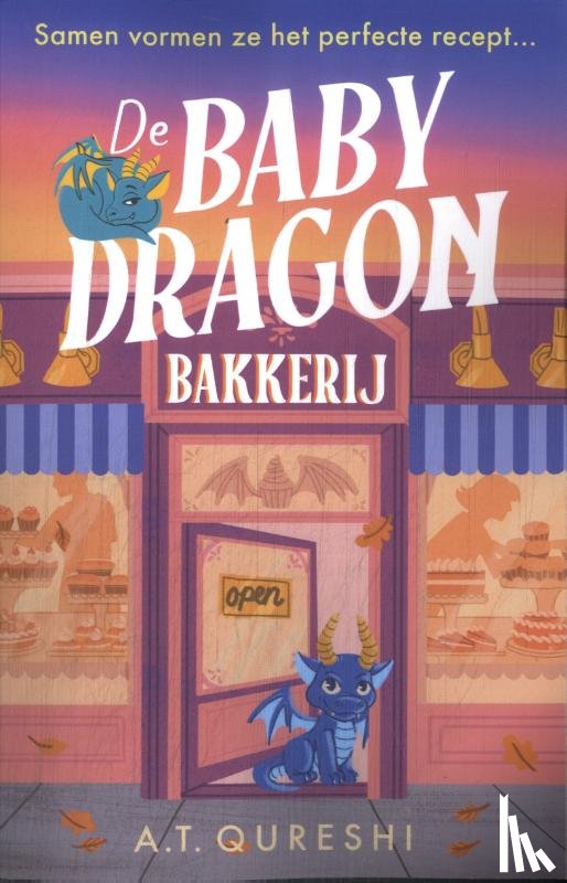 Qureshi, A. T. - De Baby Dragon Bakkerij