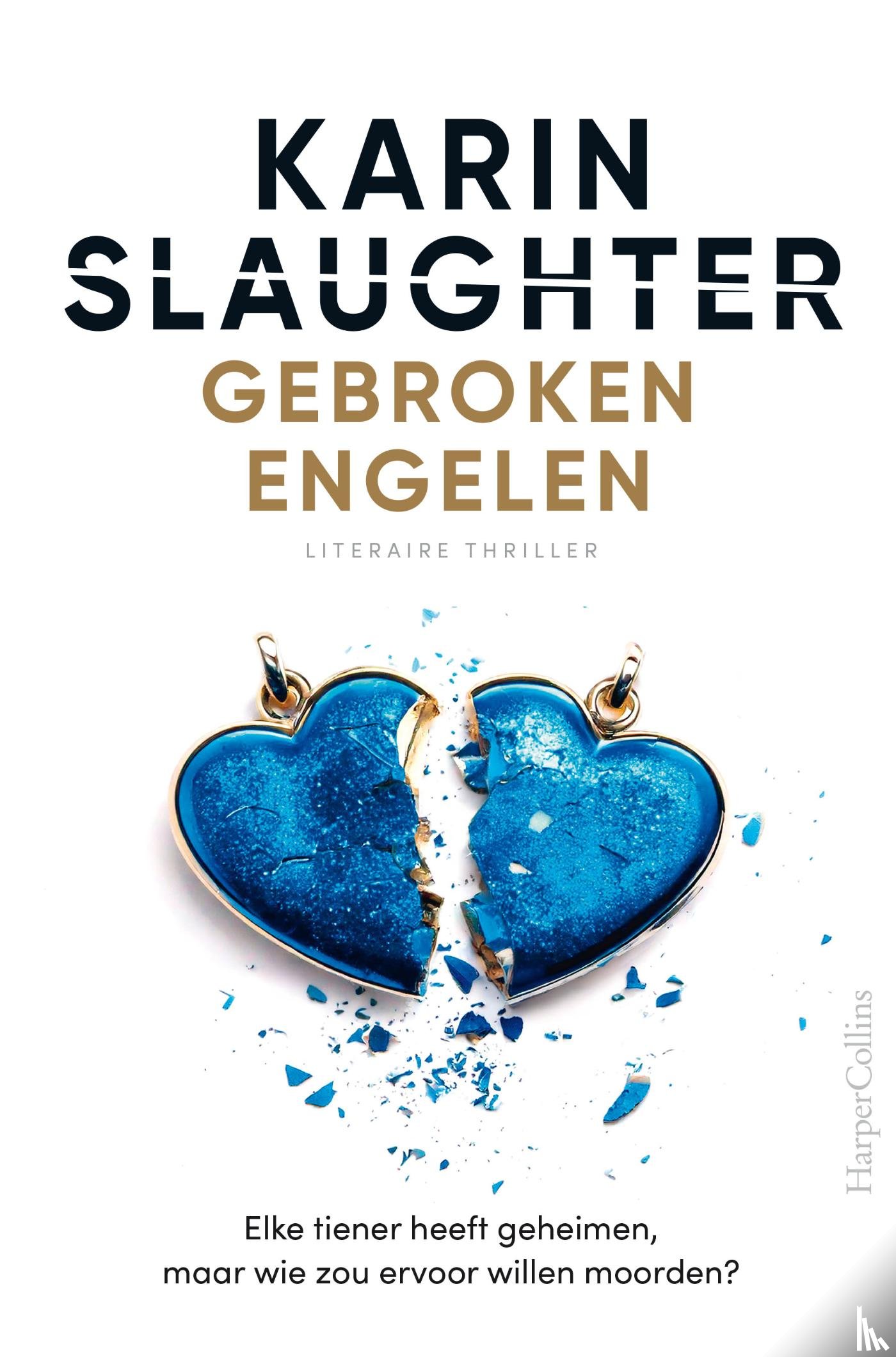 Slaughter, Karin - Gebroken engelen
