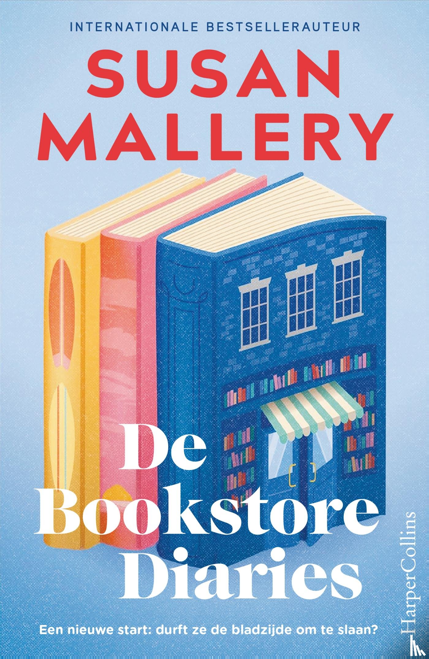 Mallery, Susan - De Bookstore Diaries