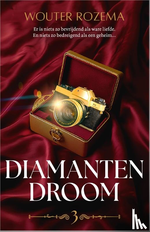 Rozema, Wouter - Diamanten droom