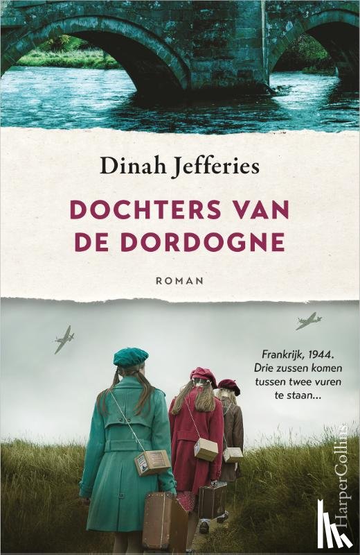 Jefferies, Dinah - Dochters van de Dordogne