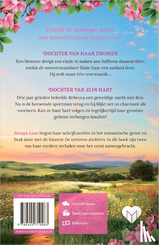 Lane, Soraya - Het onverwachte kind