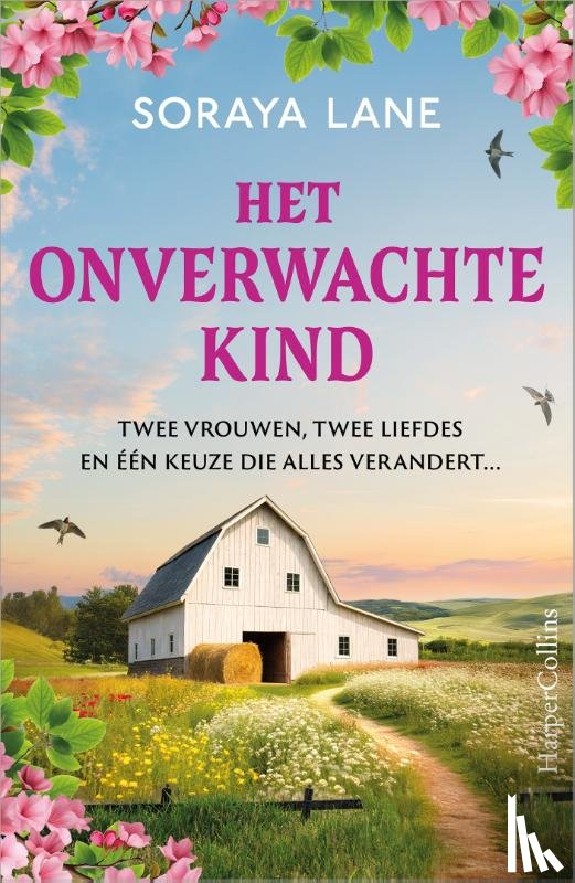Lane, Soraya - Het onverwachte kind