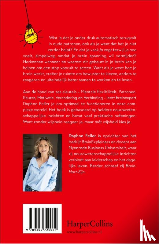 Feller, Daphne - Wijzer dan je denkt