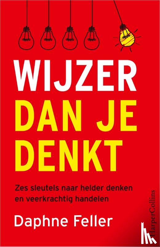 Feller, Daphne - Wijzer dan je denkt