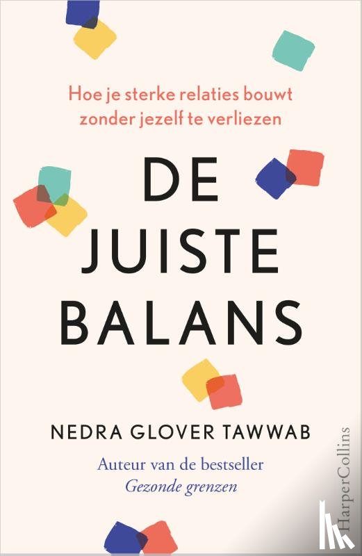 Glover Tawwab, Nedra - De juiste balans