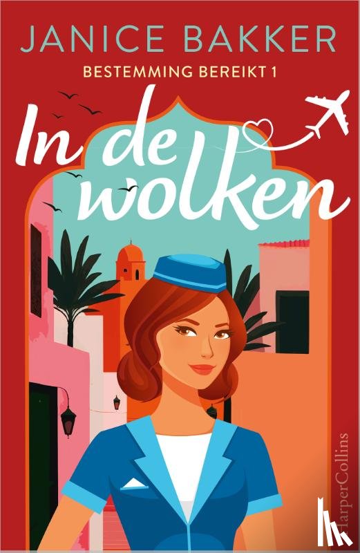 Bakker, Janice - In de wolken