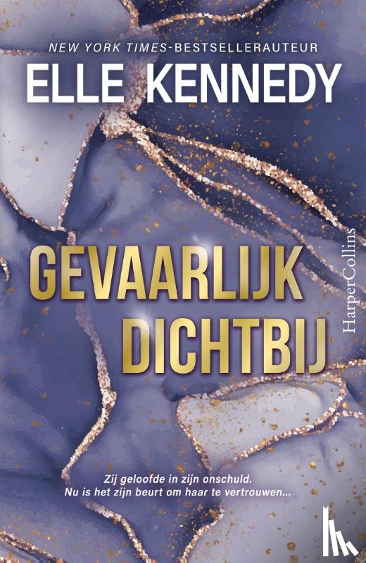 Kennedy, Elle - Gevaarlijk dichtbij