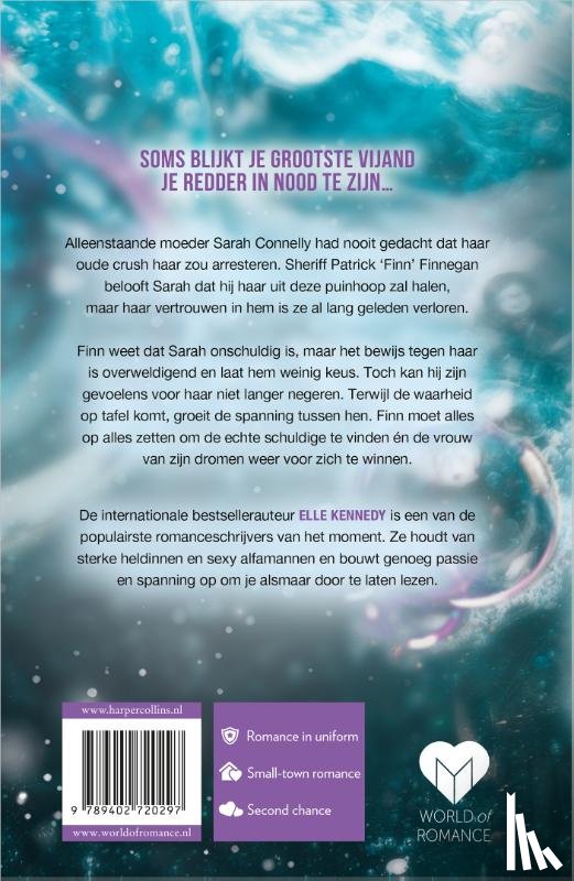 Kennedy, Elle - Tweede kans