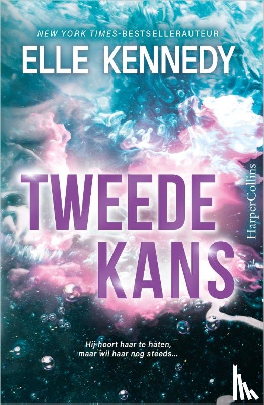 Kennedy, Elle - Tweede kans