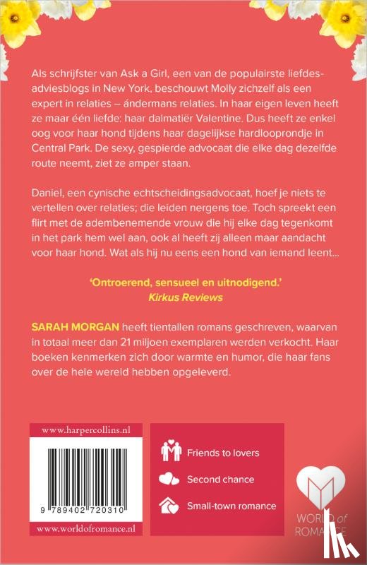 Morgan, Sarah - Dromen in de ochtendzon