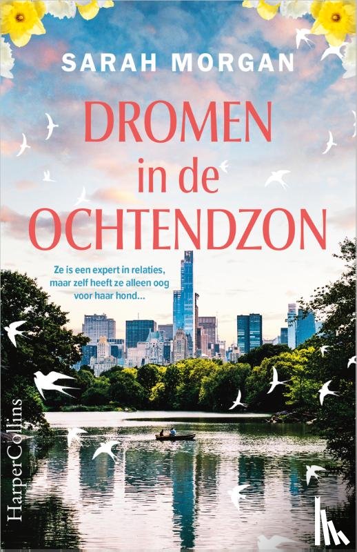 Morgan, Sarah - Dromen in de ochtendzon