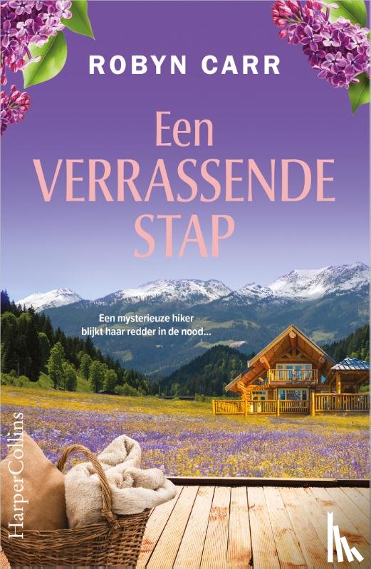 Carr, Robyn - Een verrassende stap