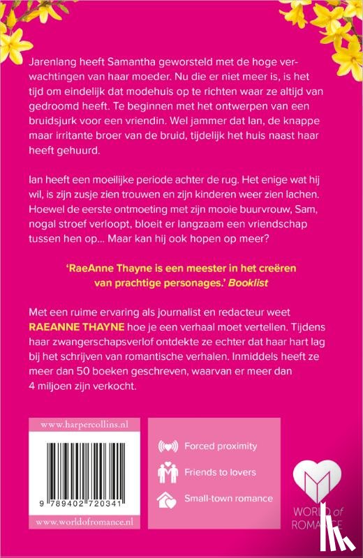 Thayne, RaeAnne - Zon op Lake Haven