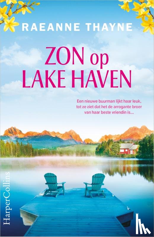 Thayne, RaeAnne - Zon op Lake Haven
