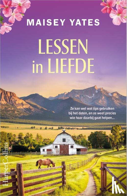 Yates, Maisey - Lessen in liefde