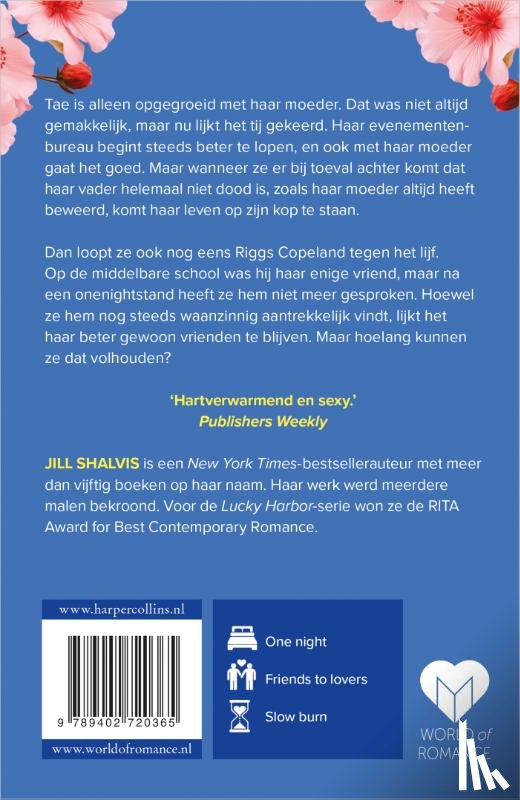 Shalvis, Jill - Liefde binnen handbereik