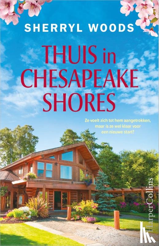 Woods, Sherryl - Thuis in Chesapeake Shores