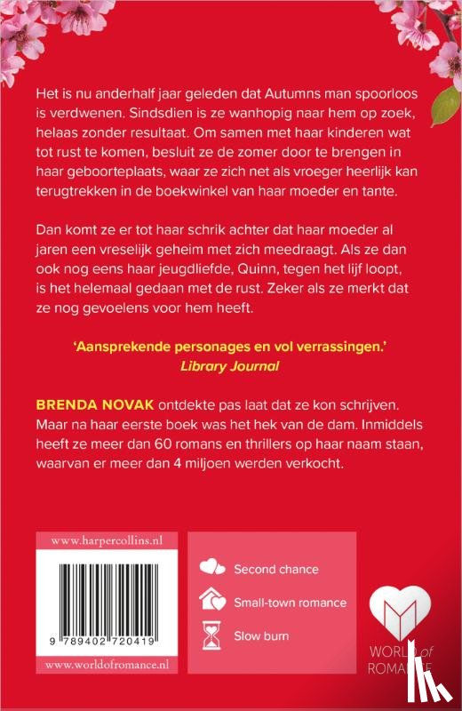 Novak, Brenda - De boekwinkel aan zee