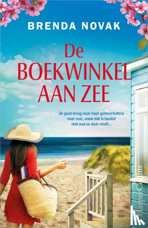 Novak, Brenda - De boekwinkel aan zee
