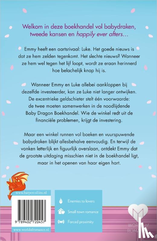 Qureshi, A. T. - De Baby Dragon Boekhandel