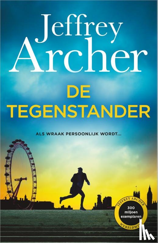 Archer, Jeffrey - De tegenstander