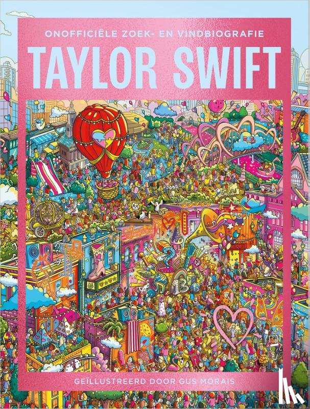Morais, Gus - Taylor Swift