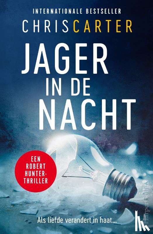 Carter, Chris - Jager in de nacht