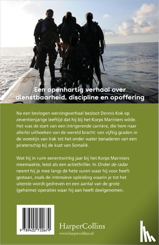 Kok, Dennis - Onder de radar