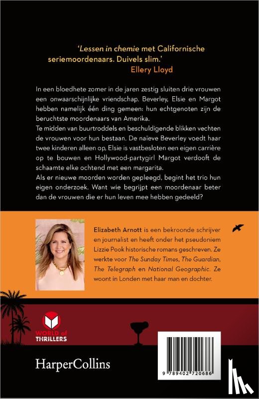 Arnott, Elizabeth - Oog voor het kwaad