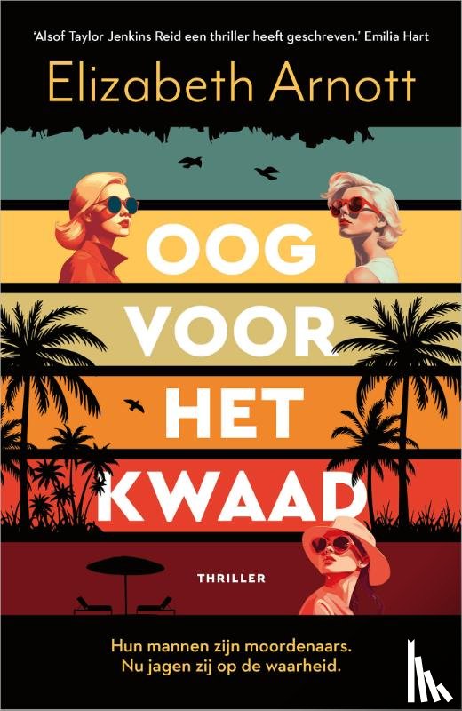 Arnott, Elizabeth - Oog voor het kwaad