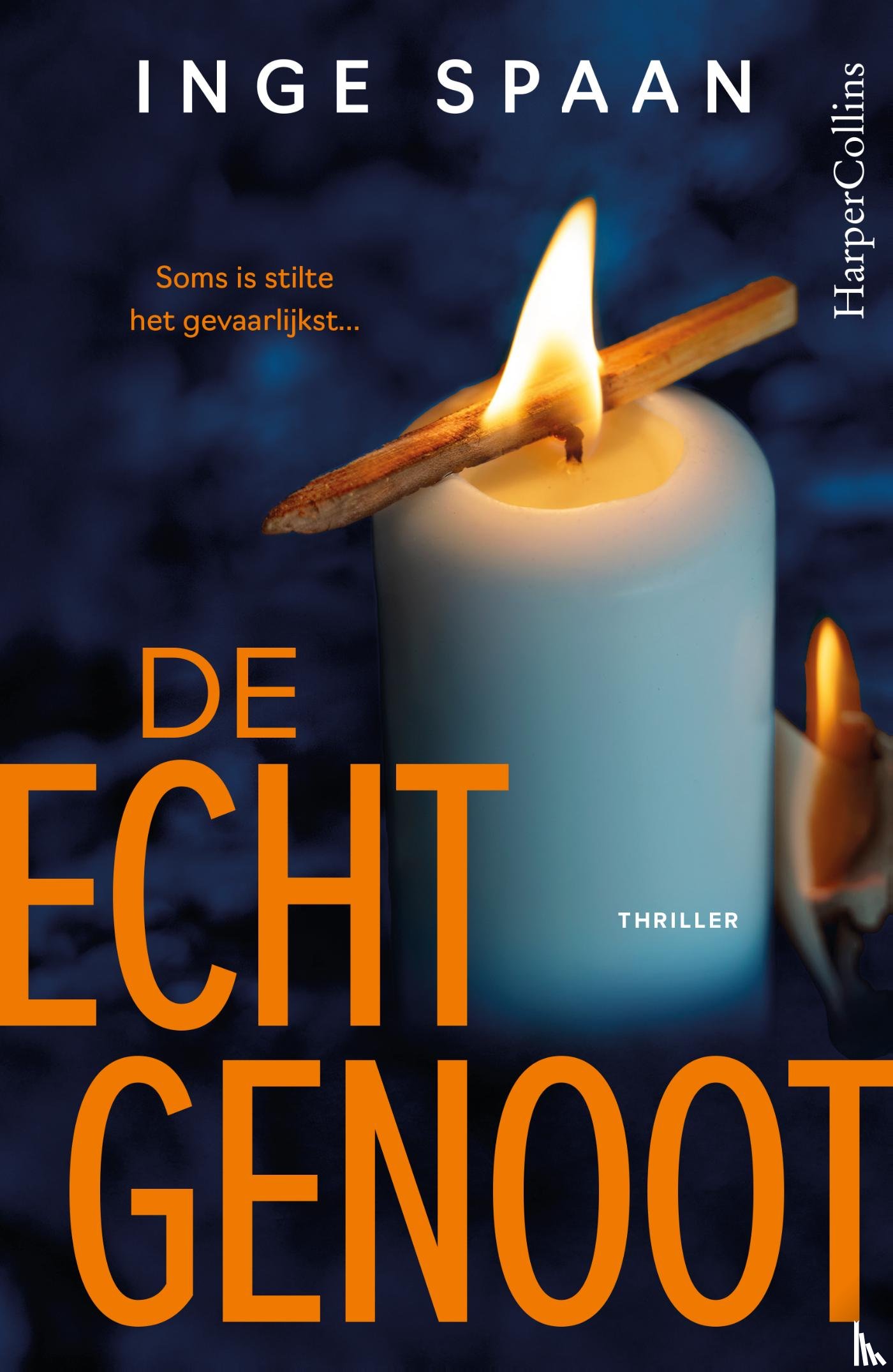 Spaan, Inge - De echtgenoot