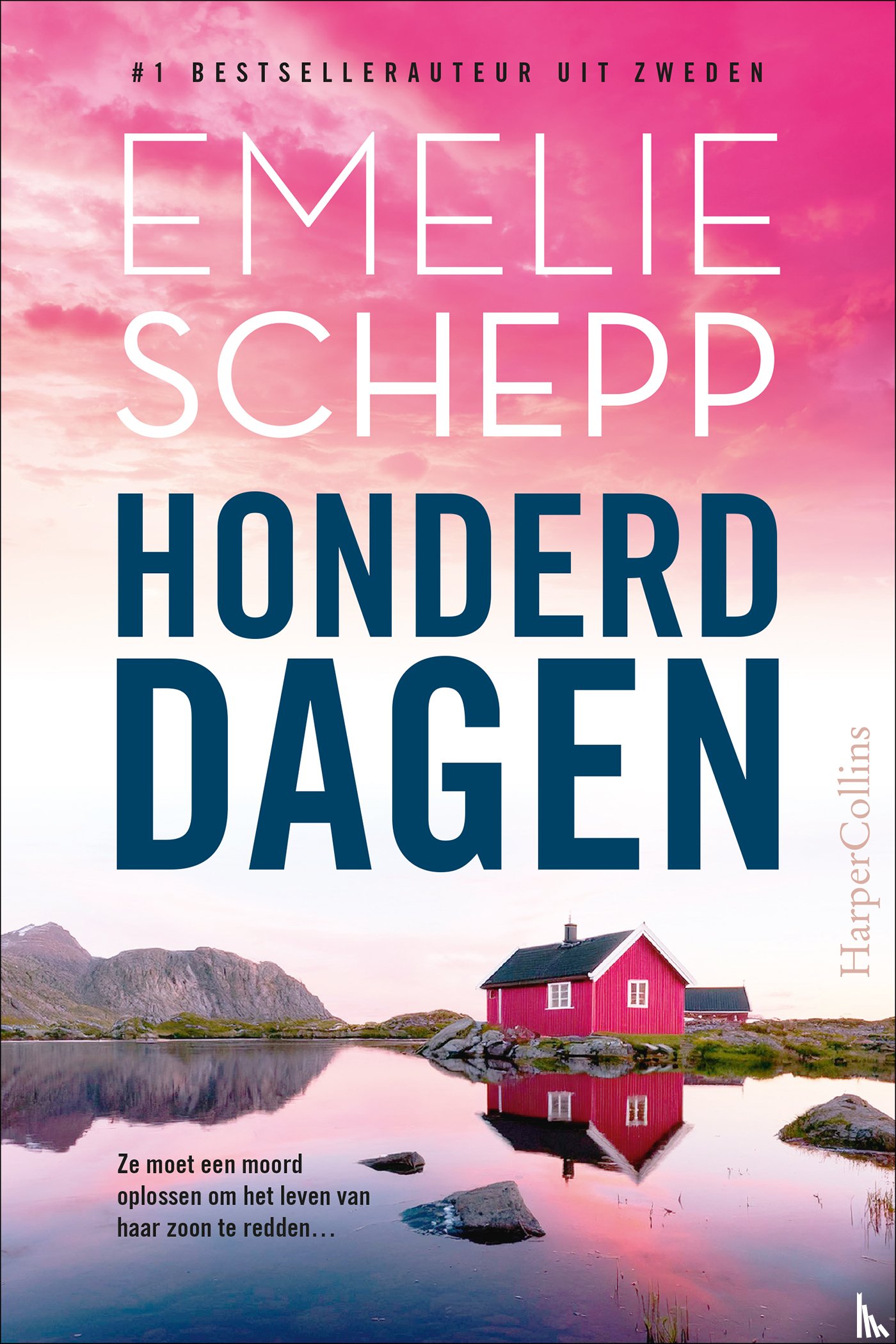 Schepp, Emelie - Honderd dagen