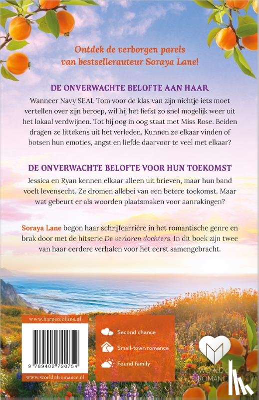 Lane, Soraya - De onverwachte belofte