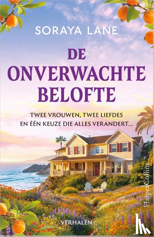 Lane, Soraya - De onverwachte belofte