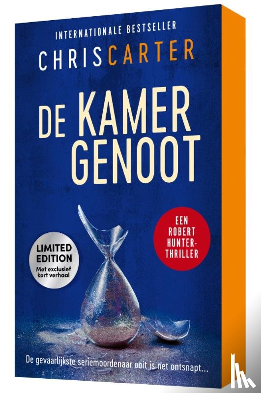 Carter, Chris - De kamergenoot