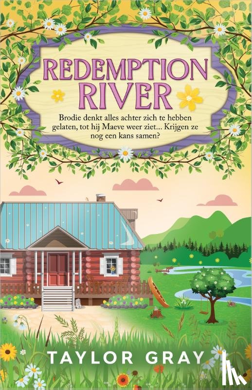 Gray, Taylor - Redemption River