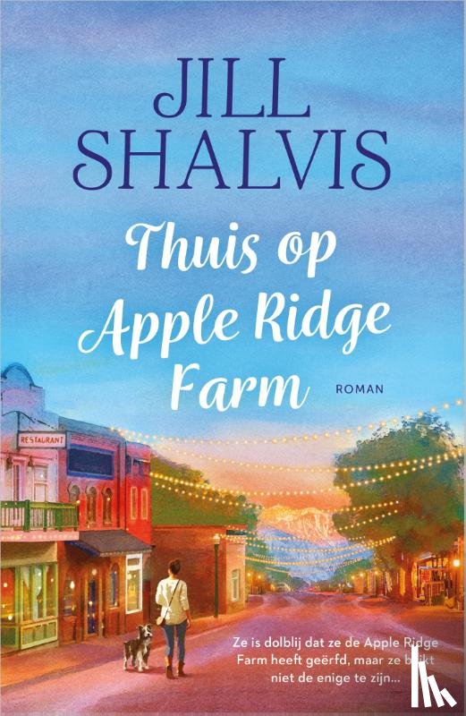 Shalvis, Jill - Thuis op Apple Ridge Farm