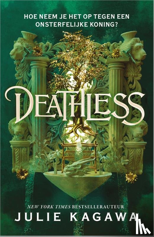 Kagawa, Julie - Deathless