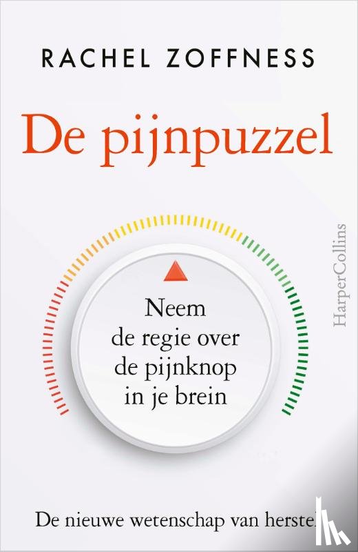 Zoffness, Rachel - De pijnpuzzel