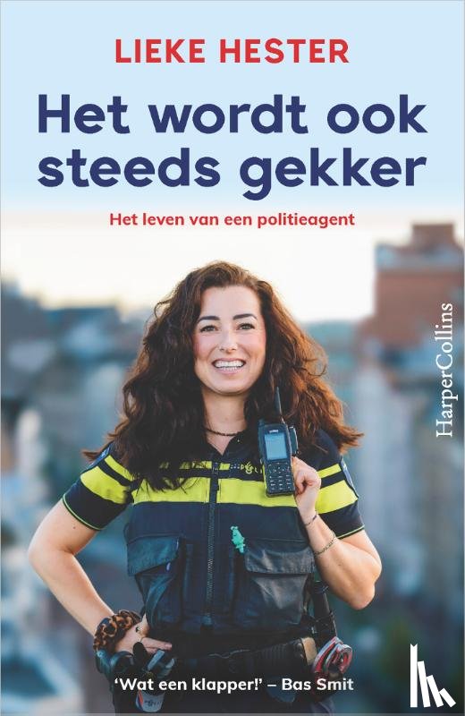 Hester, Lieke - Het wordt ook steeds gekker
