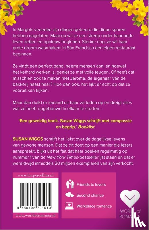 Wiggs, Susan - De mooiste droom