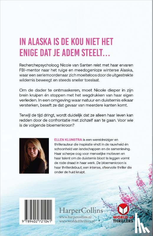 Klijnstra, Ellen - De bloemenkroon